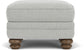 Flexsteel Bay Bridge Ottoman