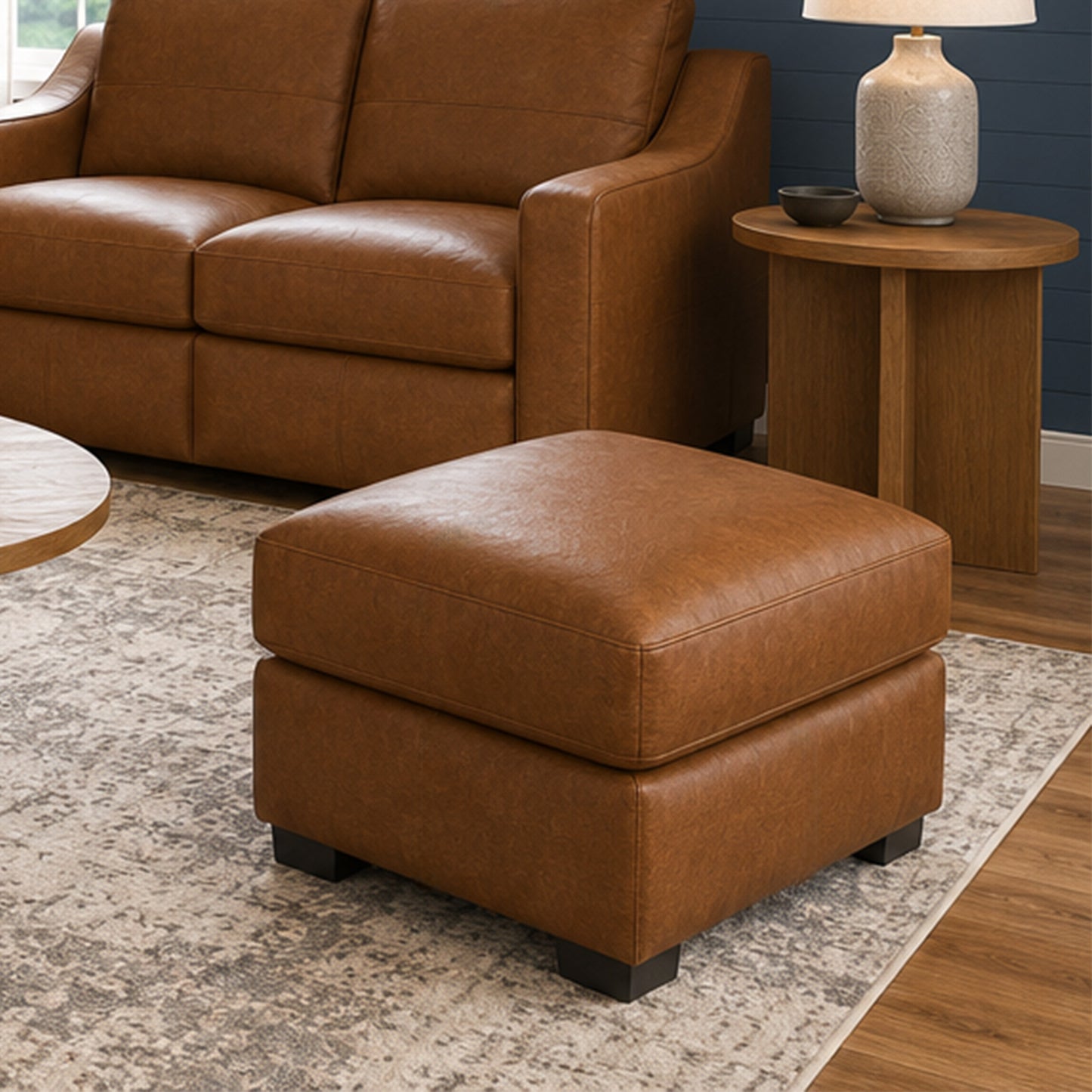 Flexsteel Hudson Ottoman
