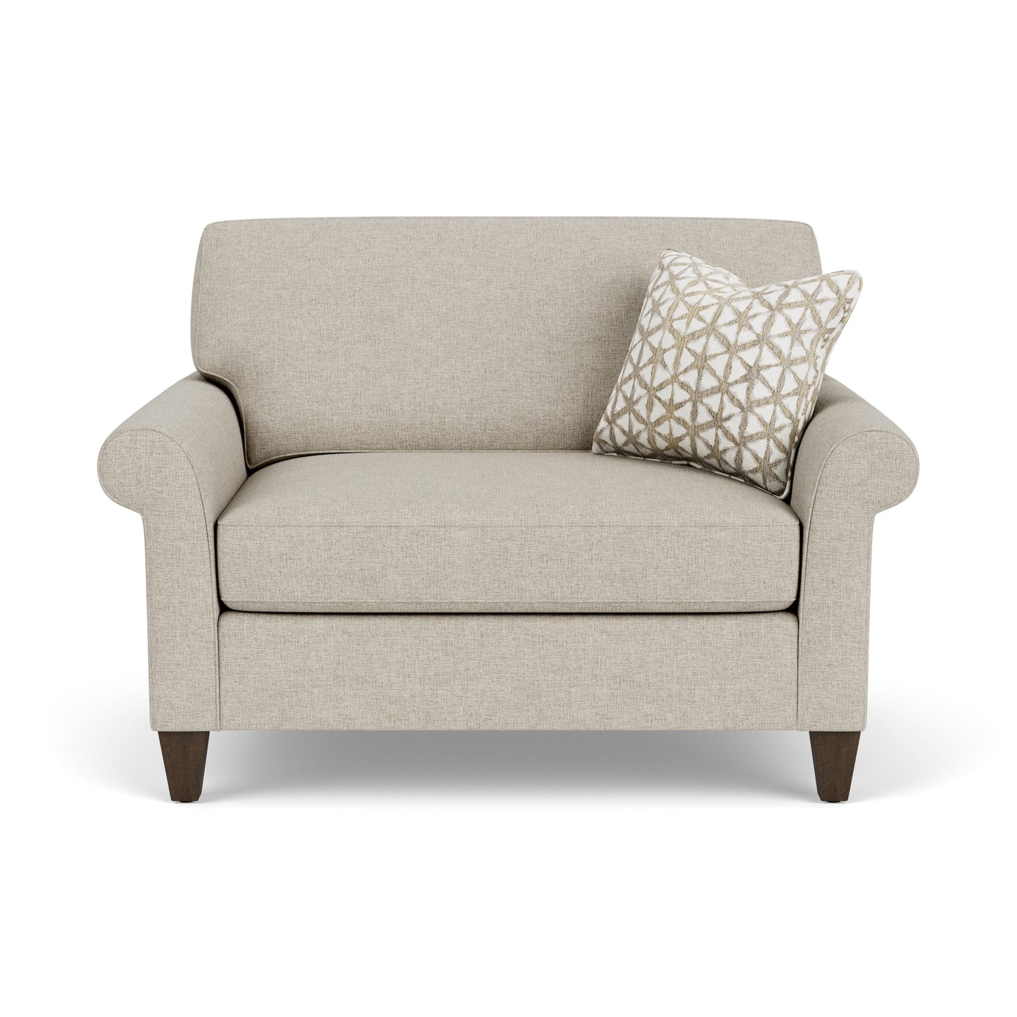 Flexsteel Westside Chair and a Half