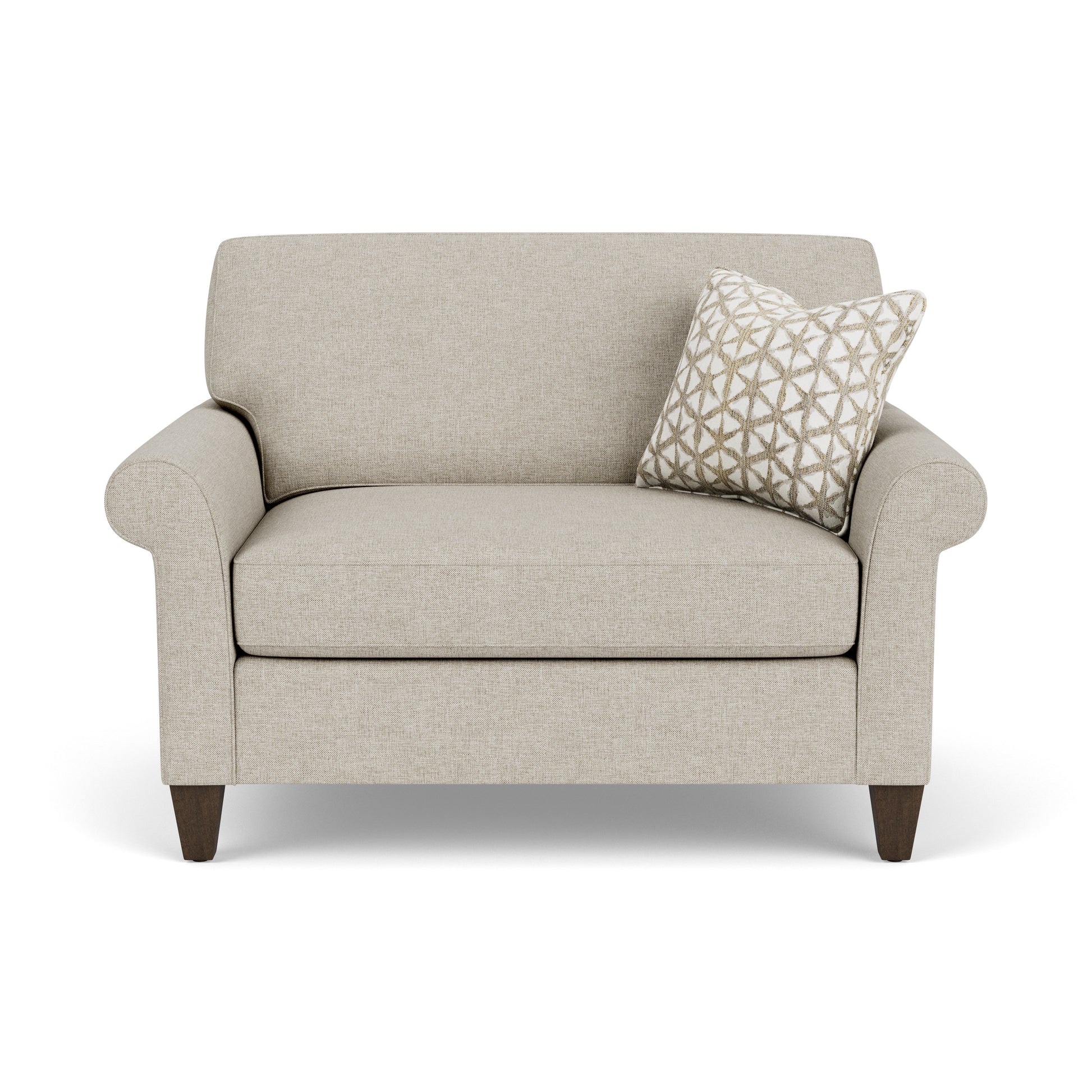 Flexsteel Westside Chair and a Half