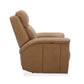 Flexsteel Ranger Power Recliner with Power Headrest, Lumbar, Heat & Massage