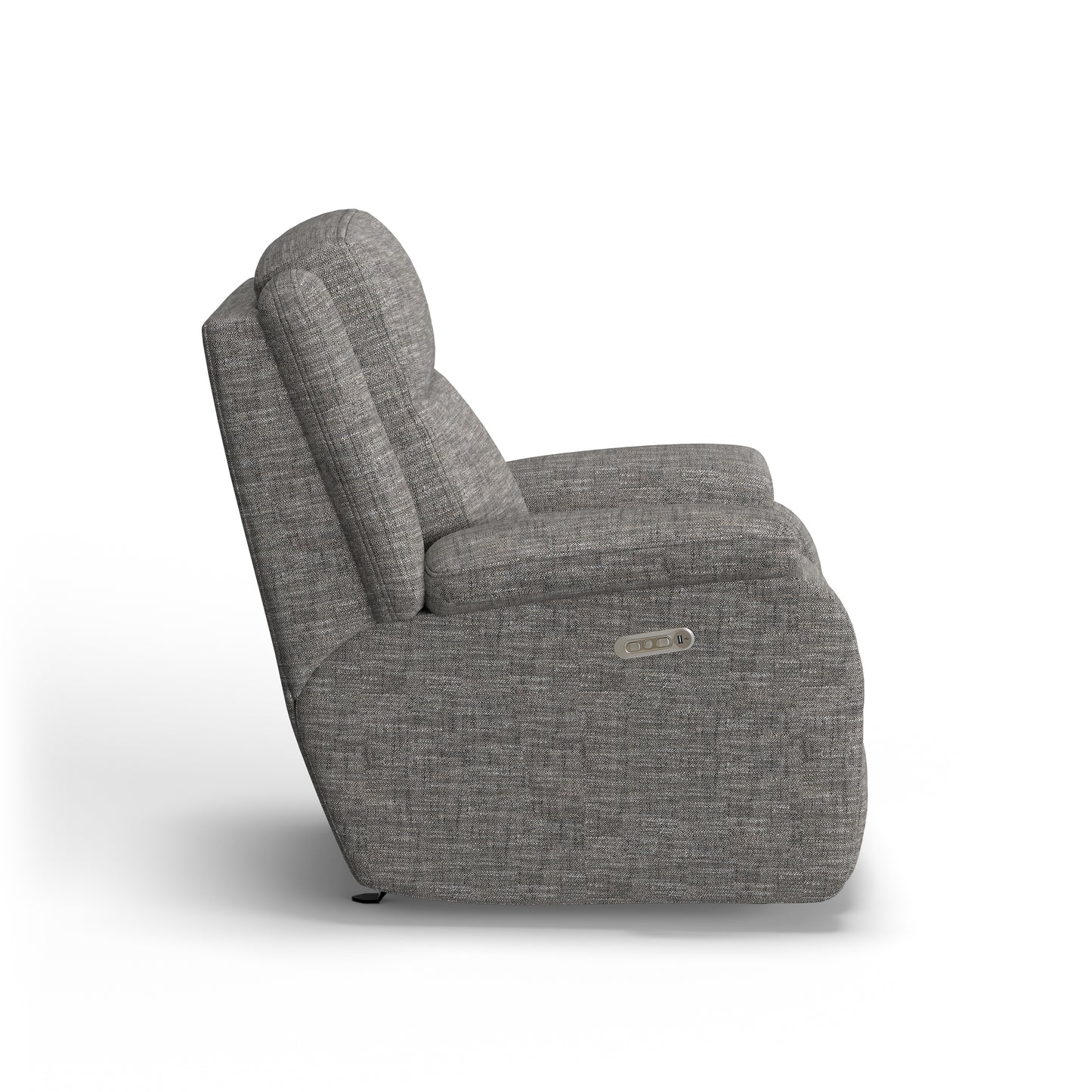 Flexsteel Magnus Power Rocking Recliner with Power Headrest