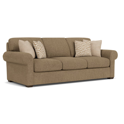 Flexsteel Randall Three-Cushion Sofa