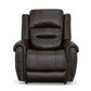Flexsteel Oscar Power Lift Recliner with Right-Hand Control & Power Headrest