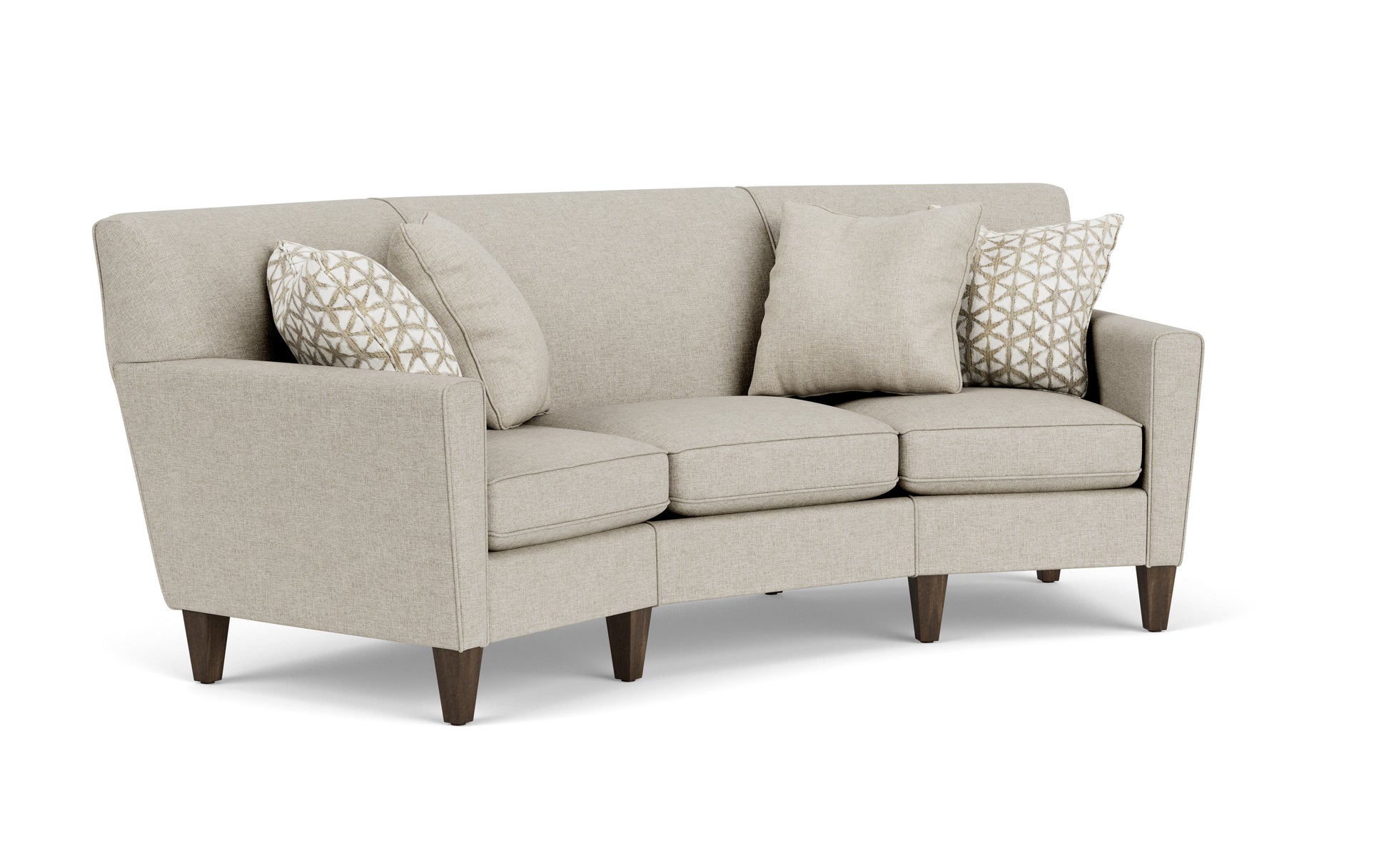 Flexsteel Digby Conversation Sofa