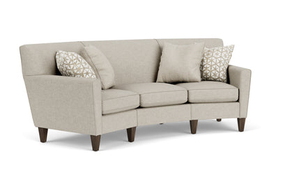 Flexsteel Digby Conversation Sofa