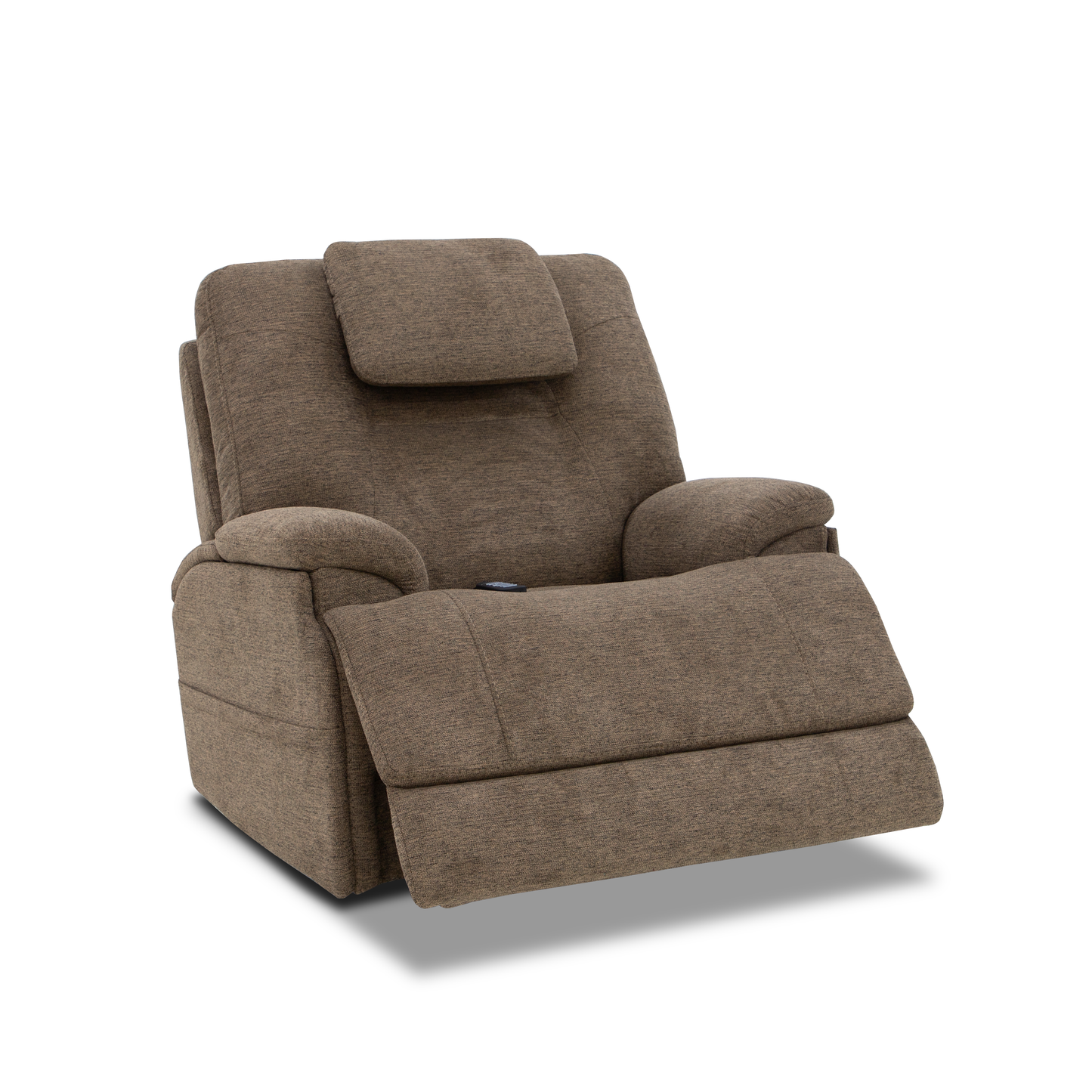 Flexsteel Zecliner Model 4+ Power Lift Recliner w/ Power Headrest & Lumbar, Heat & Massage
