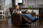 Flexsteel Classic Perfect Match Gliding Recliner