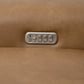Flexsteel Felix Power Reclining Sofa with Power Headrest, Lumbar, Heat & Massage