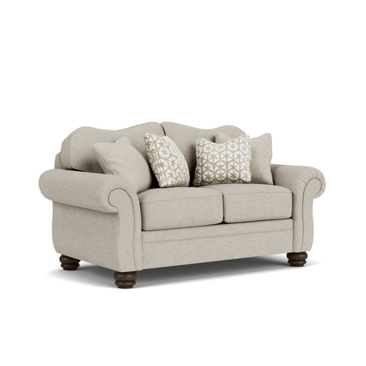 Bexley Loveseat - Driftwood (818-01)