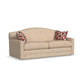 Flexsteel Aggie Two-Cushion Sofa