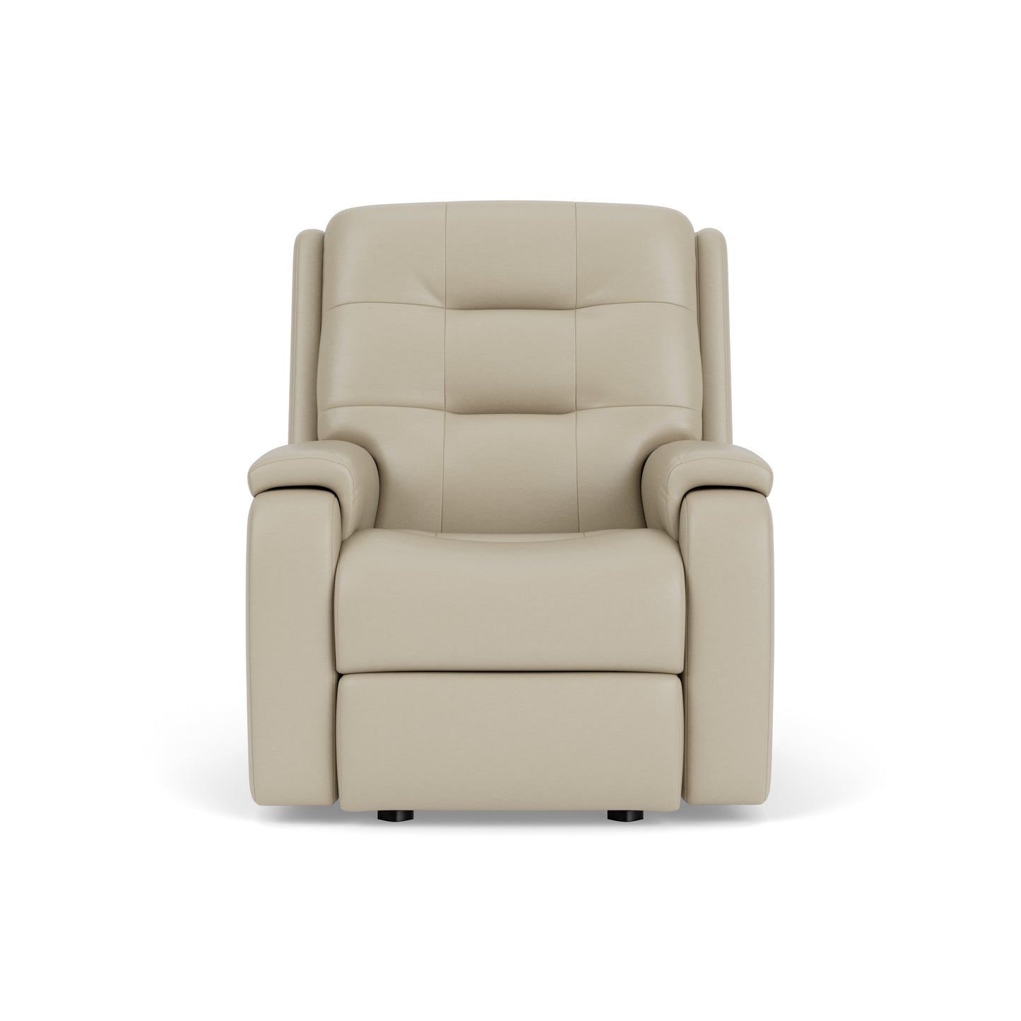 Flexsteel Arlo Power Rocking Recliner with Power Headrest & Lumbar