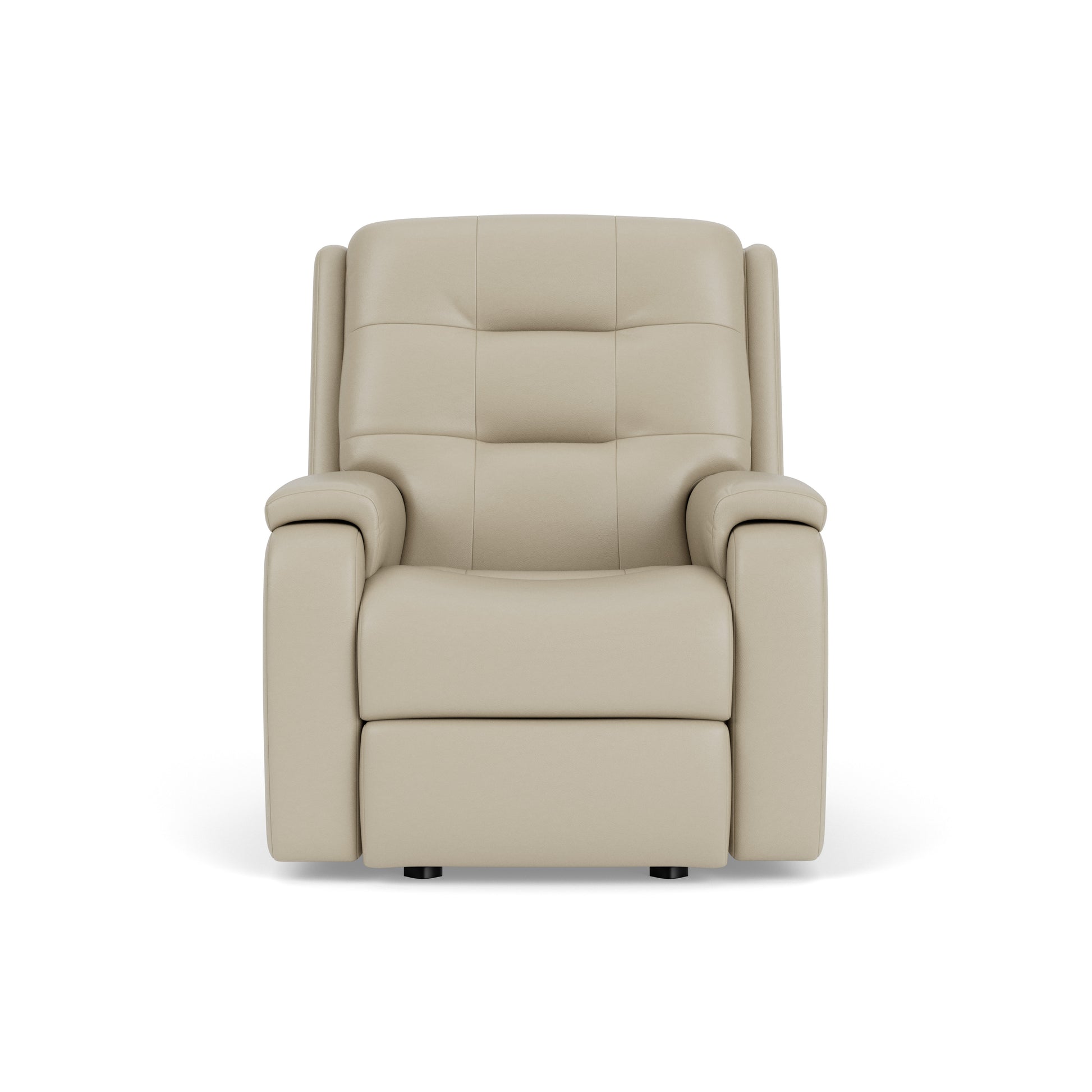 Flexsteel Arlo Power Rocking Recliner with Power Headrest & Lumbar
