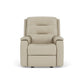 Flexsteel Arlo Power Rocking Recliner with Power Headrest & Lumbar