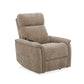 Flexsteel Luma Power Lift Recliner with Power Headrest, Lumbar, Heat & Massage