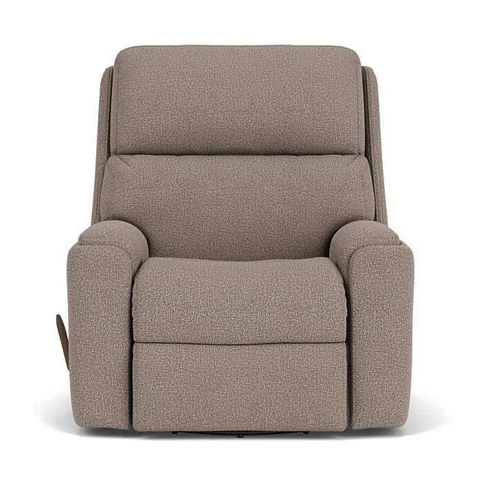 Flexsteel Rio Swivel Gliding Recliner