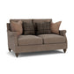 Flexsteel Veda Loveseat