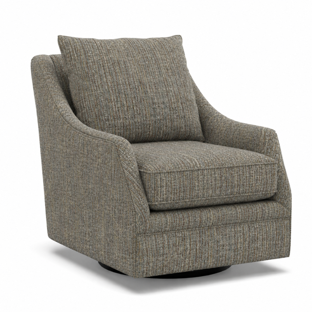 Nessa Swivel Glider