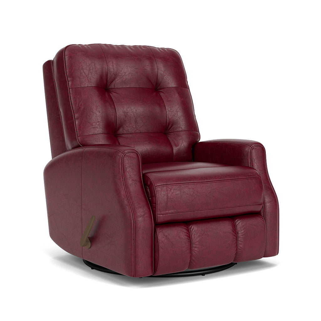 Flexsteel Devon Swivel Gliding Recliner