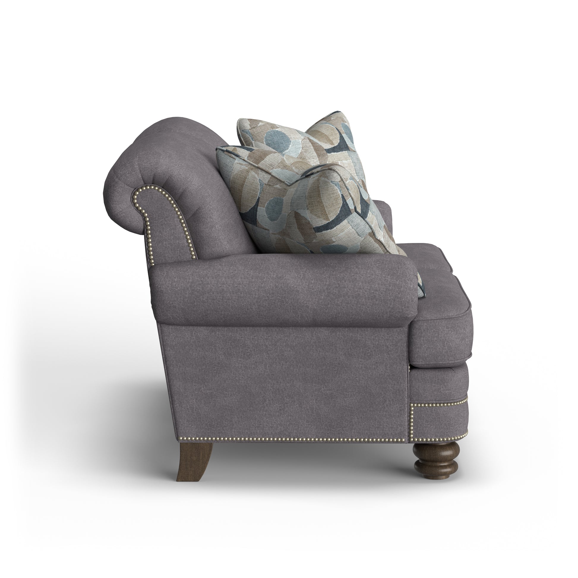 Flexsteel Bay Bridge Loveseat