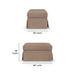 Flexsteel Lottie Ottoman