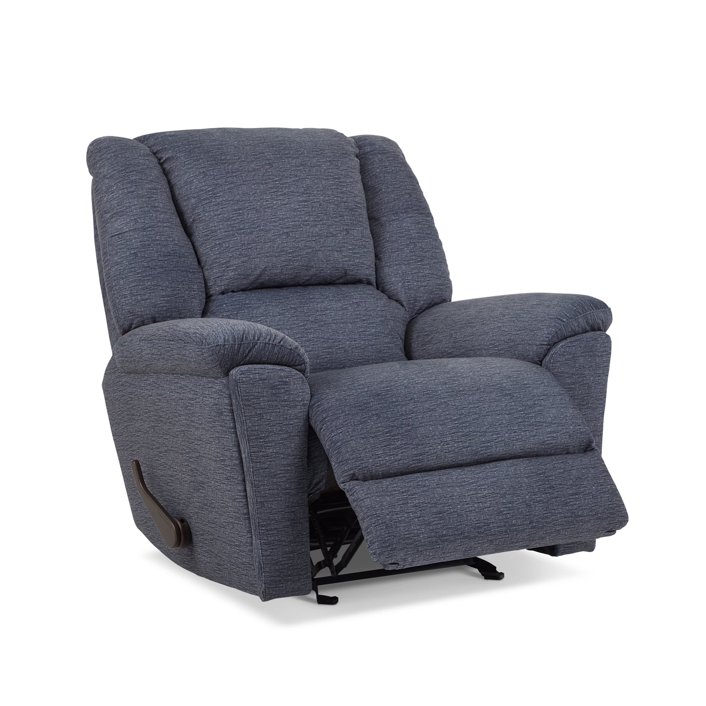 Flexsteel Plush Gliding Recliner
