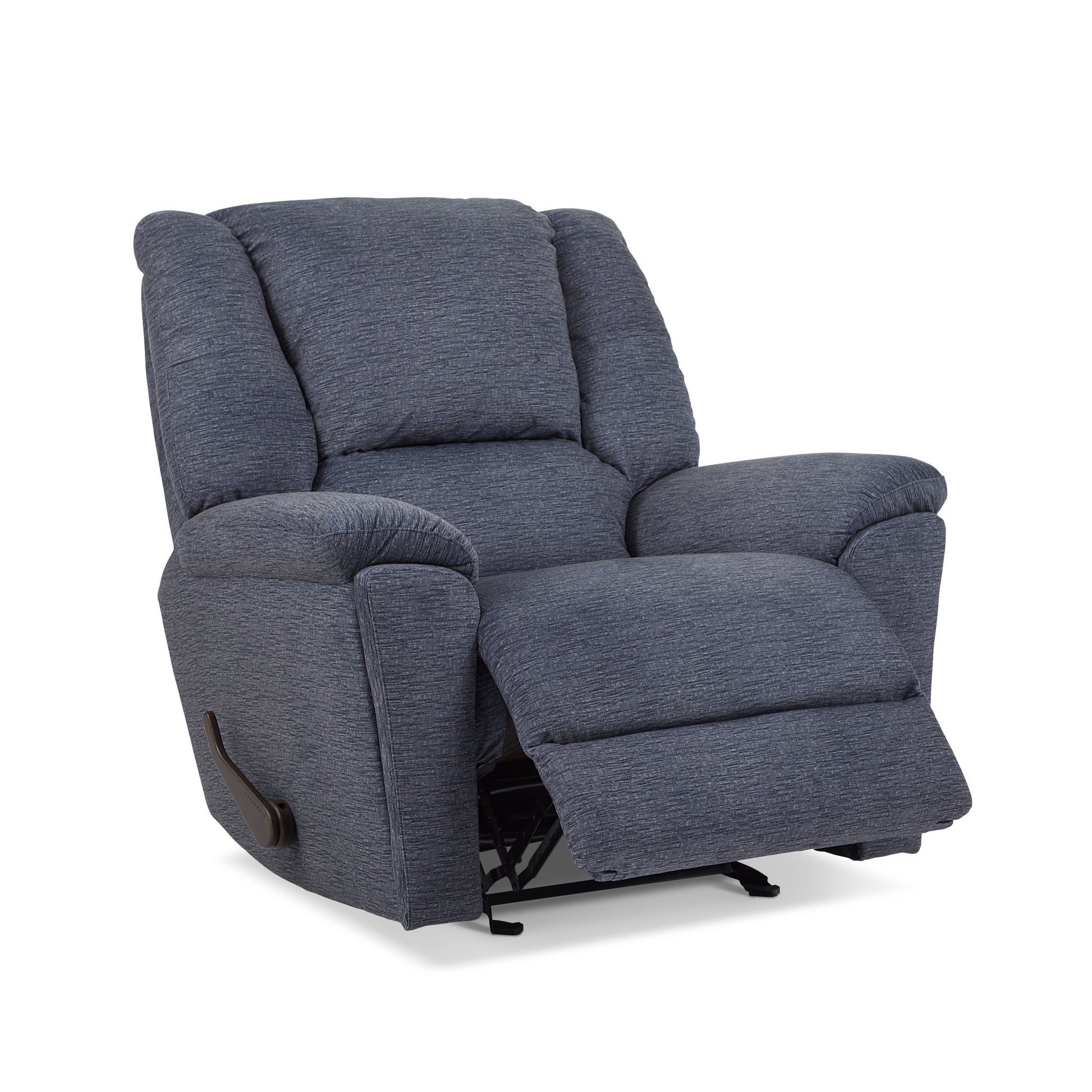 Flexsteel Plush Gliding Recliner