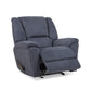 Flexsteel Plush Gliding Recliner