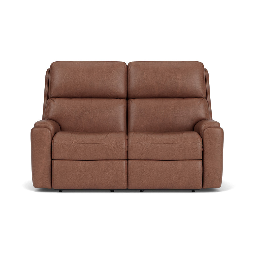 Flexsteel Rio Reclining Loveseat