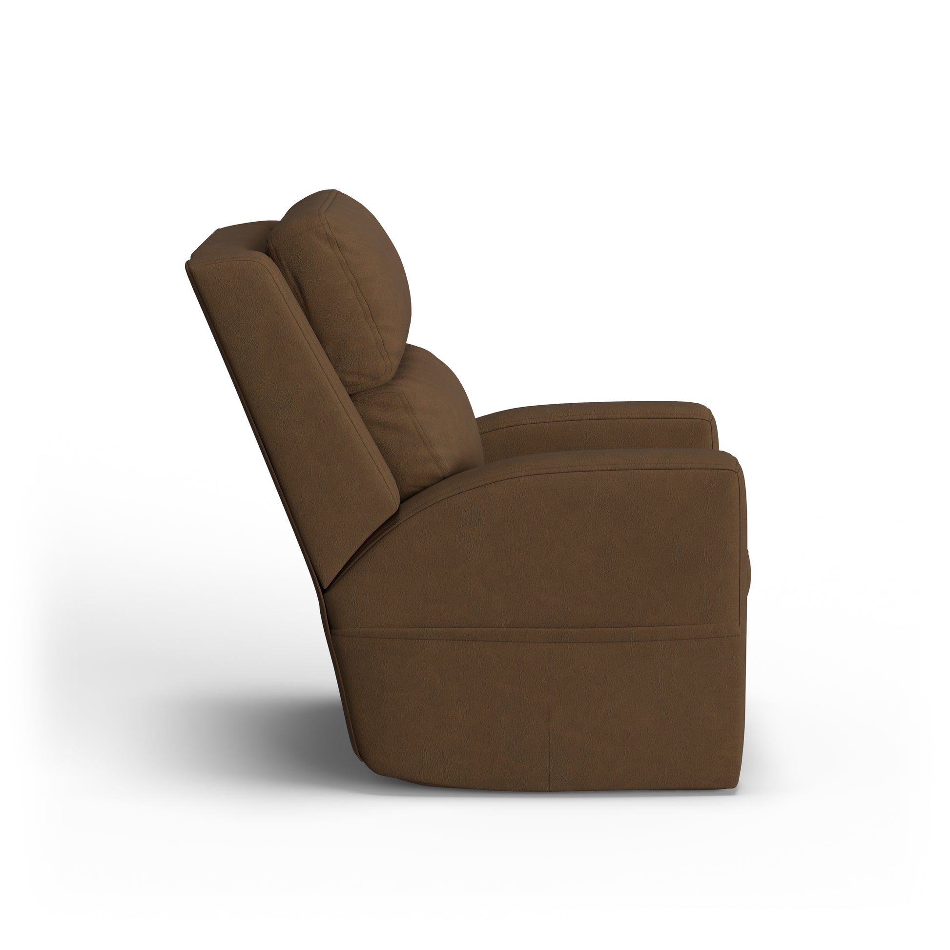 Flexsteel Score Power Lift Recliner with Power Headrest & Lumbar