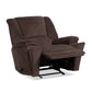 Flexsteel Plush Perfect Match Gliding Recliner