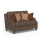 Flexsteel Gianna Bench Loveseat