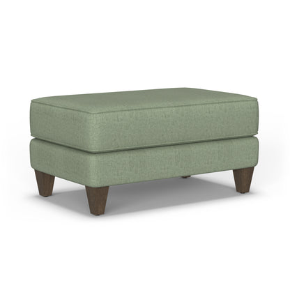 Flexsteel Westside Cocktail Ottoman