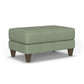 Westside Cocktail Ottoman - Mint