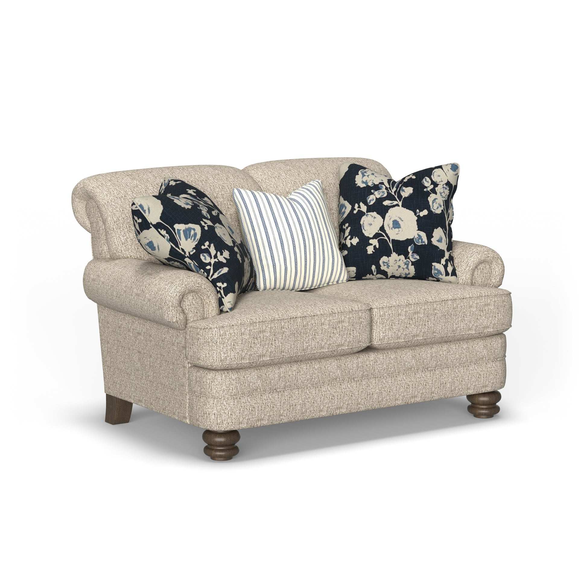 Flexsteel Bay Bridge Loveseat