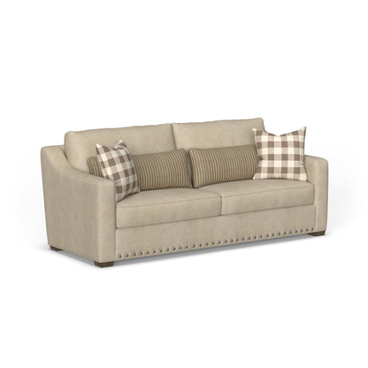 Flexsteel Milo Two-Cushion Sofa
