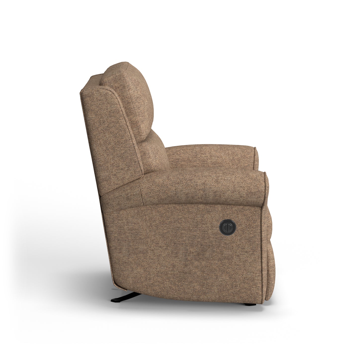 Flexsteel Belle Power Rocking Recliner