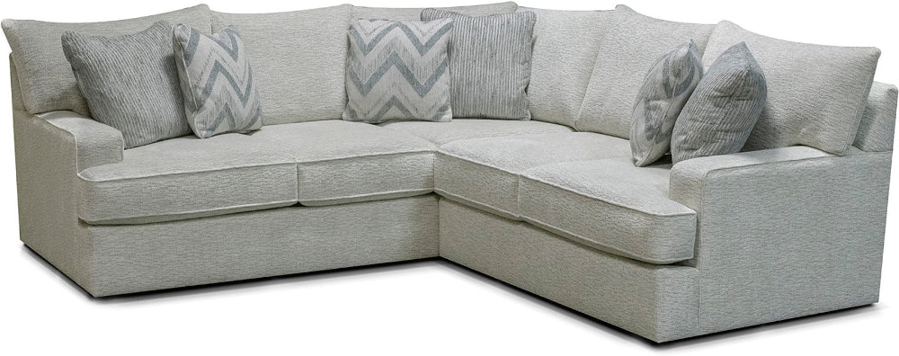 Anderson 2 Piece Sectional
