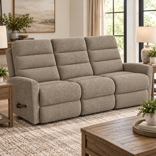 Liam Wall Reclining Sofa