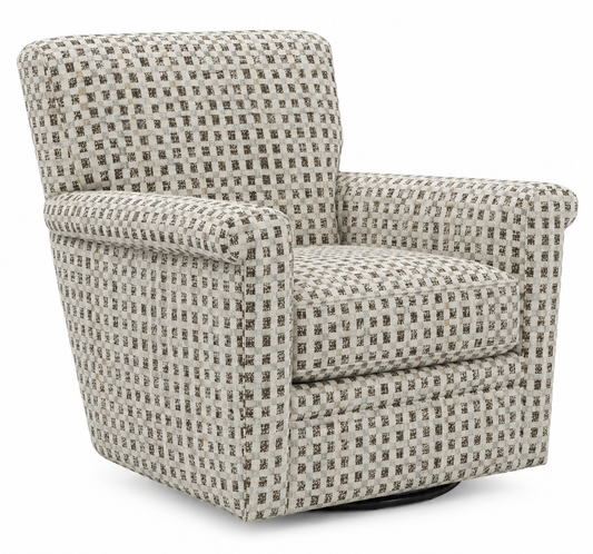 Pierce Swivel Glider