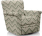 Pierce Swivel Glider