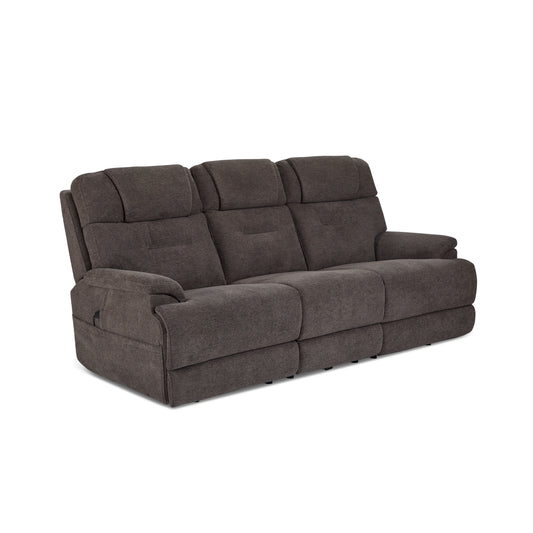 Flexsteel Zecliner Zofa Power Sleep Sofa with Power Headrests & Lumbar