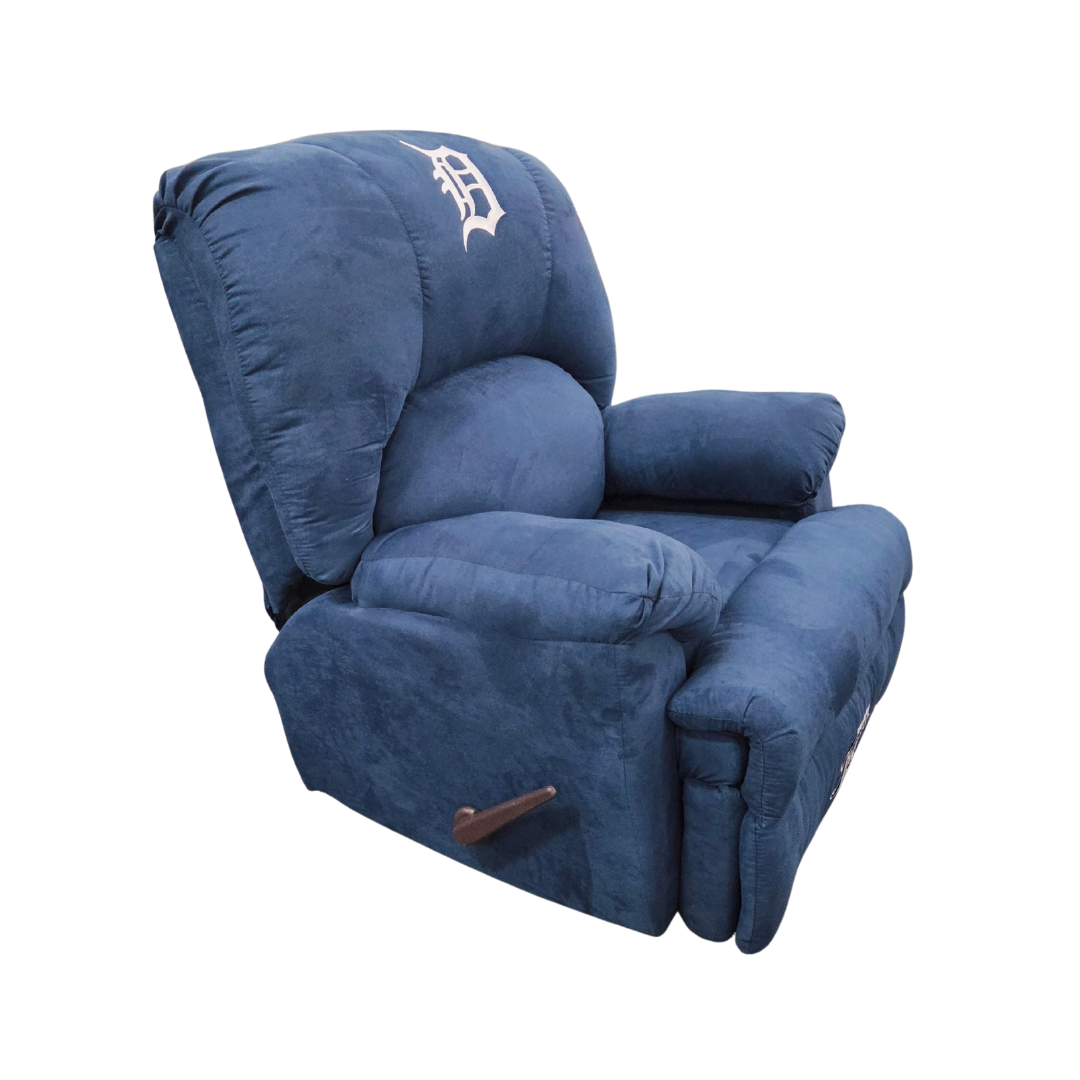 Detroit Tigers Rocker Recliner