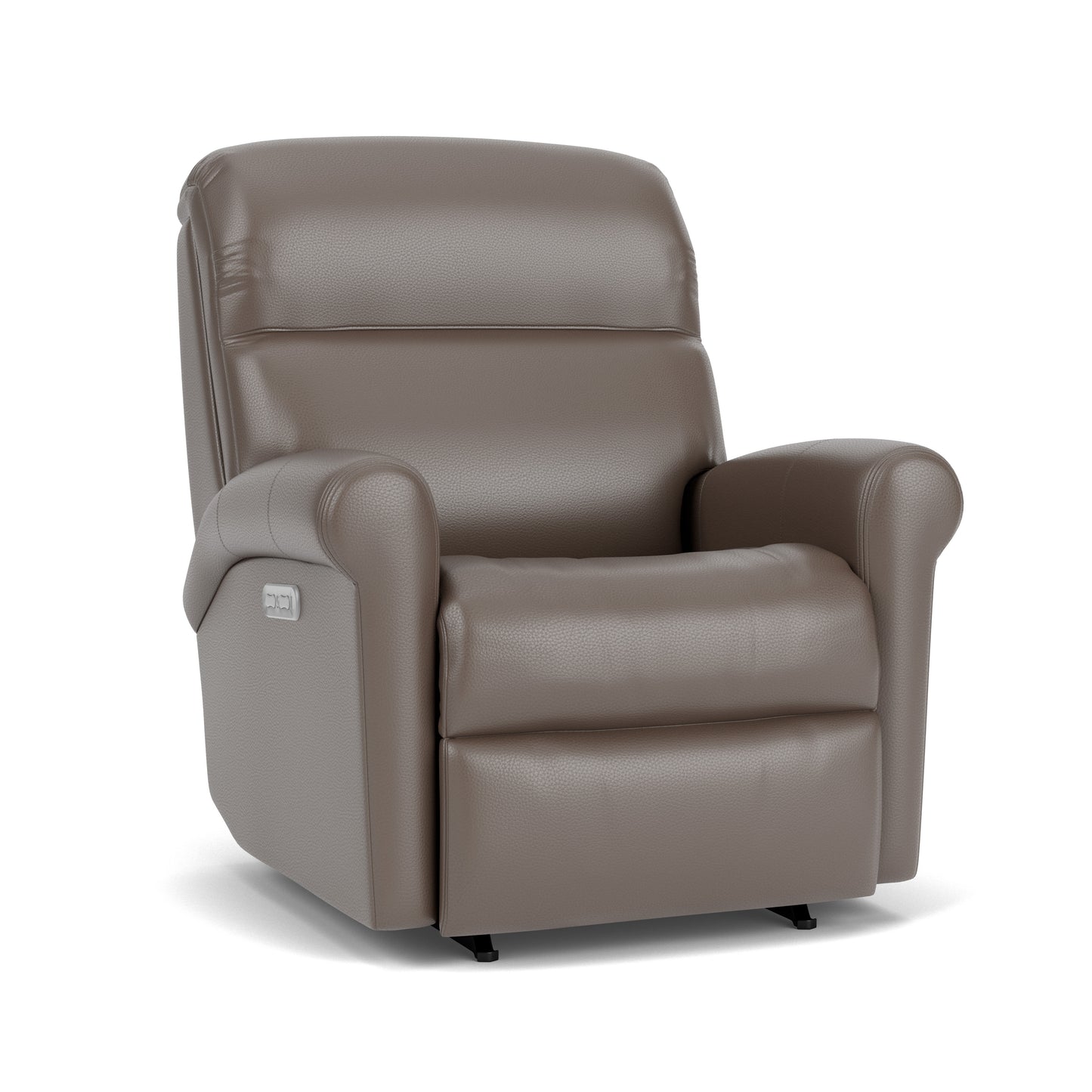 Flexsteel Davis Power Recliner with Power Headrest