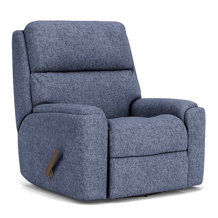 Flexsteel Rio Swivel Gliding Recliner