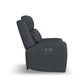 Flexsteel Warren Power Recliner with Power Headrest & Lumbar