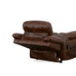 Flexsteel Oscar Power Lift Recliner with Right-Hand Control & Power Headrest
