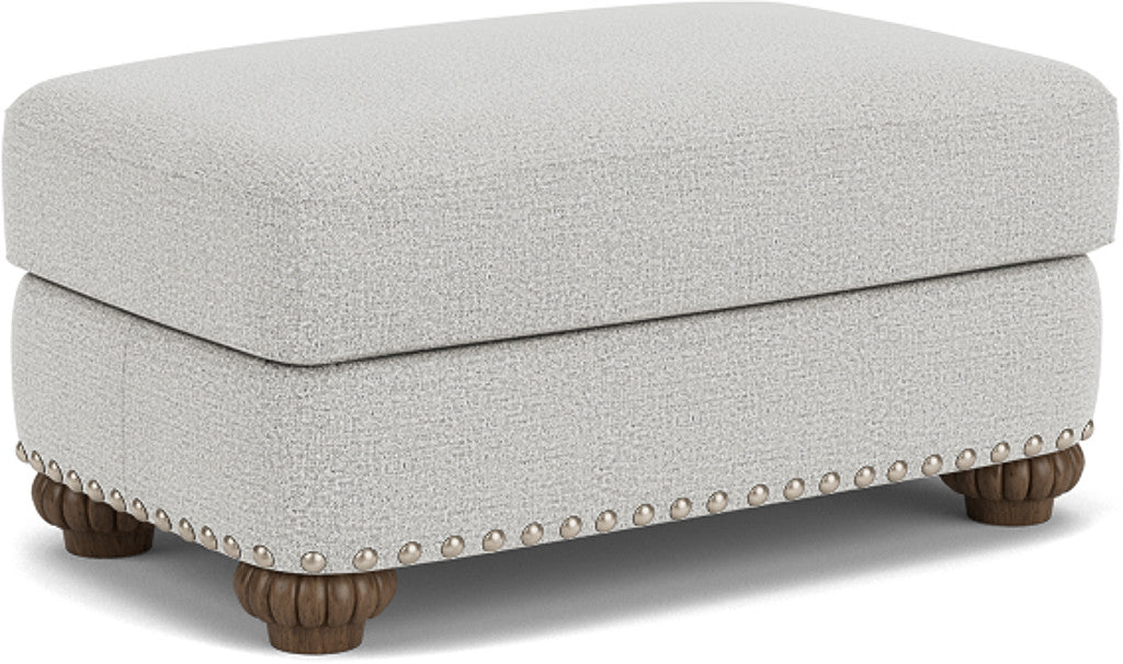Flexsteel Patterson Ottoman