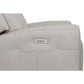Flexsteel Barnett Power Reclining Loveseat with Power Headrests & Lumbar