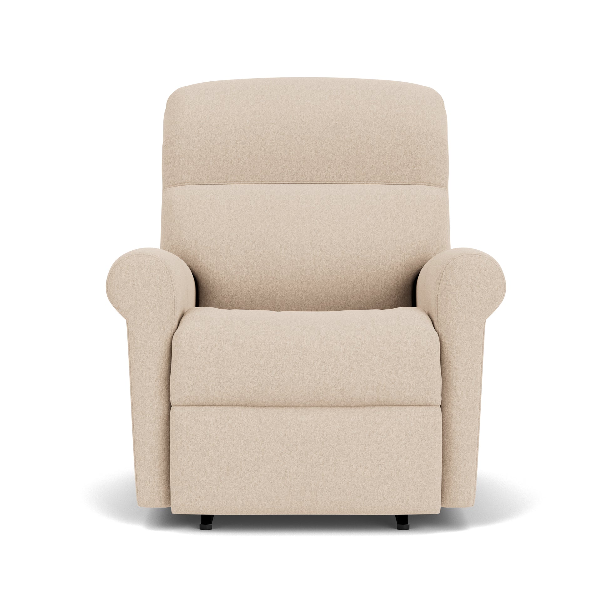 Flexsteel Davis Power Recliner with Power Headrest